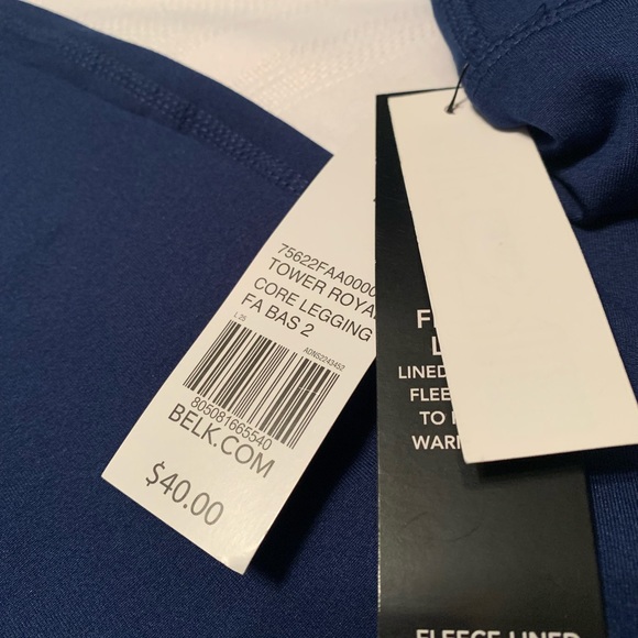 Fleece Lined Leggings - Picture 4 of 4